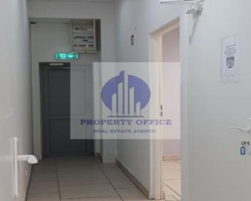 Mokotów: lokal handlowo-usługowy 207,77m2 do wynajęcia