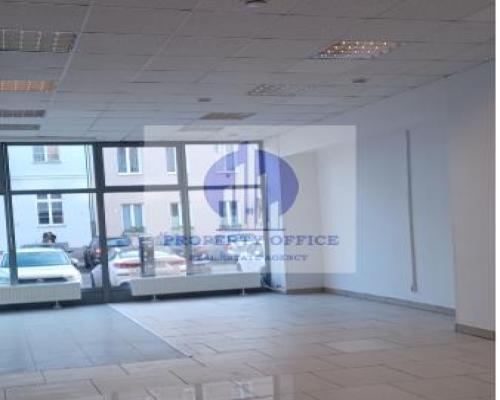 Mokotów: lokal handlowo-usługowy 207,77m2 do wynajęcia