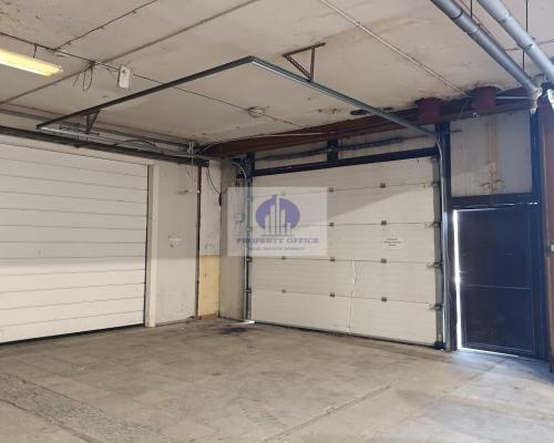 Bielany: lokal magazynowo-produkcyjny 1053,63m2 do wynajęcia