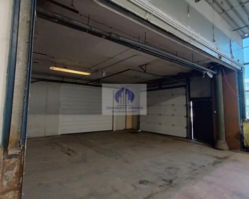 Bielany: lokal magazynowo-produkcyjny 634,56m2 do wynajęcia