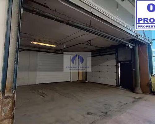 Bielany: lokal magazynowo-produkcyjny 424,21m2 na wynajem