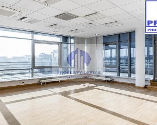 Mokotów: lokal biurowy 374m2 do wynajęcia