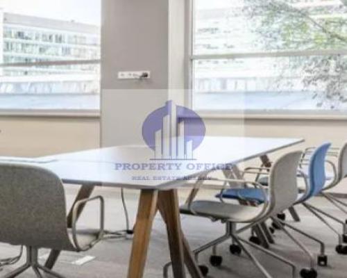 Mokotów: lokal biurowy 1087 m2 do wynajęcia