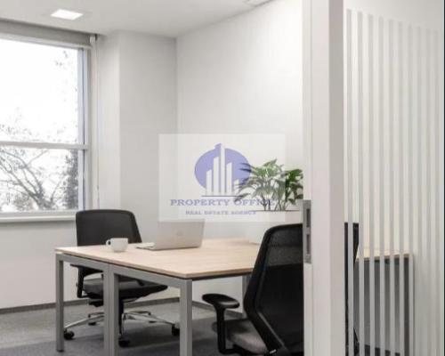 Mokotów: lokal biurowy 394m2 do wynajęcia