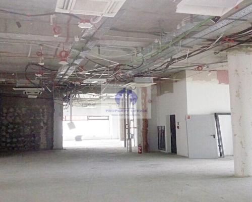 Mokotów: lokal usługowo-biurowy 568 m2 do wynajęcia