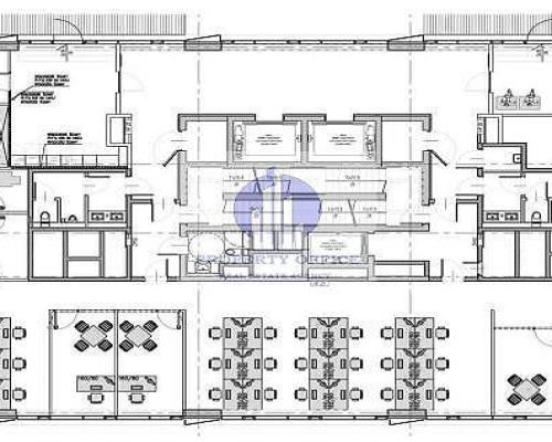 Wola: lokal biurowy 644m2 do podnajmu