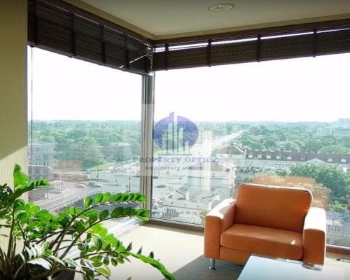 Śródmieście: lokal biurowy 260m2 do wynajęcia
