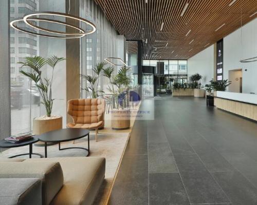 warszawska Wola - lokal biurowy 1502,37 m2 do wynajęcia