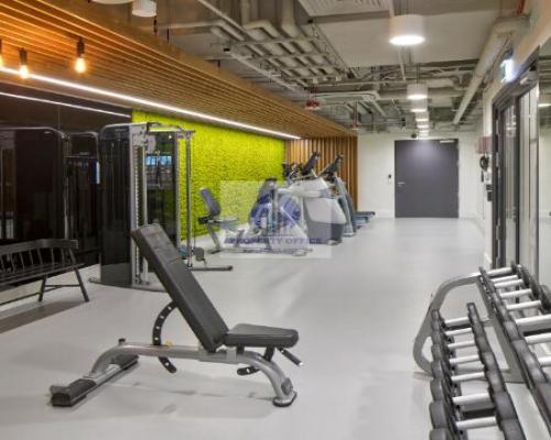 warszawska Wola - lokal biurowy 1502,37 m2 do wynajęcia