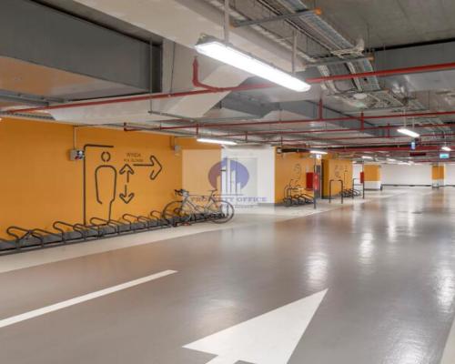warszawska Wola - lokal biurowy 1502,37 m2 do wynajęcia