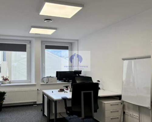 Śródmieście: lokal biurowy 153,87m2 do wynajęcia