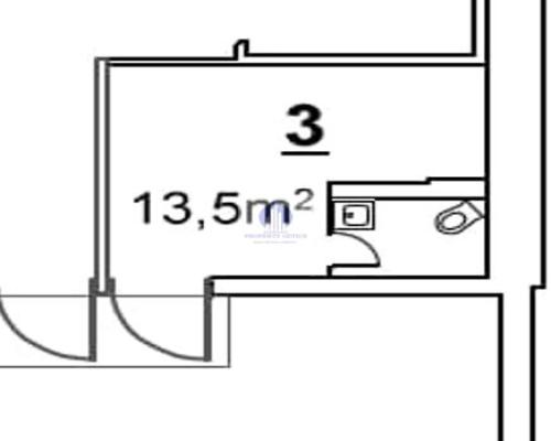 Wola: lokal handlowo-usługowy 13,50m2 do wynajęcia
