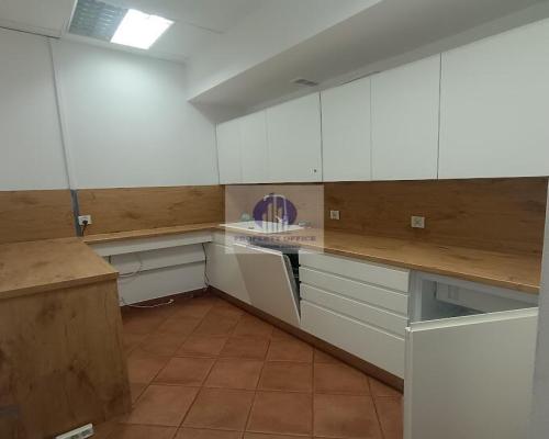 Mokotów: lokal biurowy 203,12m2 do wynajęcia