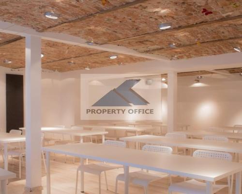Śródmieście: lokal biurowy 142m2 do wynajęcia