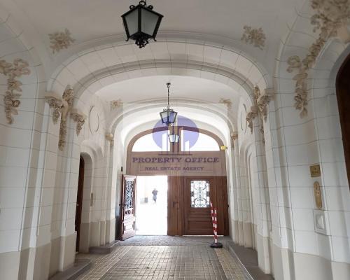 Śródmieście: lokal biurowy 131m2 do wynajęcia