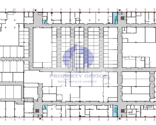 Bielany: lokal magazynowy 193,85m2 do wynajęcia