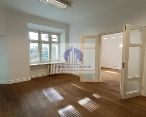 Śródmieście: lokal biurowy 94,52 m2 do wynajęcia