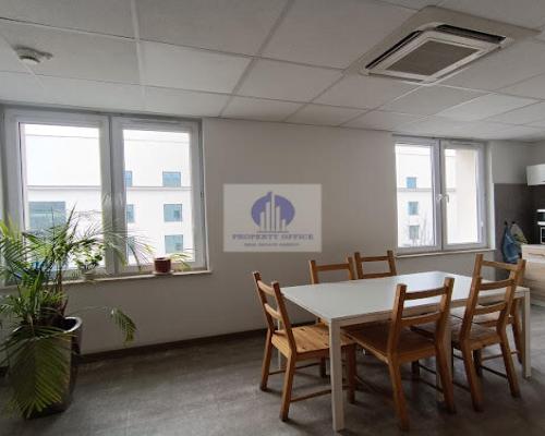 Wola: lokal biurowy 134,11 m2 do wynajęcia