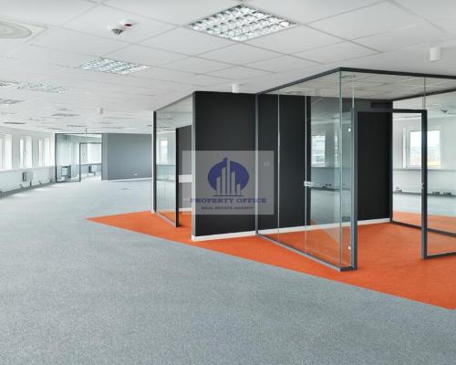 Ochota: lokal biurowy 745,88m2 do wynajęcia
