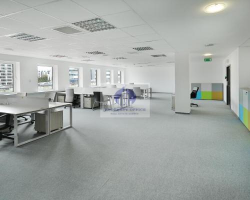 Ochota: lokal biurowy 745,88m2 do wynajęcia