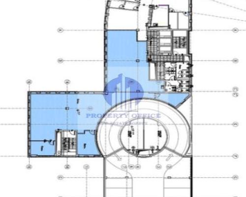 Ochota: lokal biurowy 362,36m2 do wynajęcia
