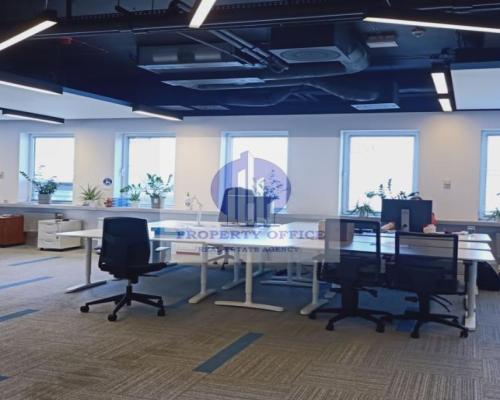 Ochota: lokal biurowy 362,36m2 do wynajęcia