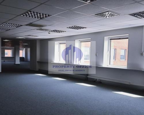 Ochota: lokal biurowy 362,36m2 do wynajęcia