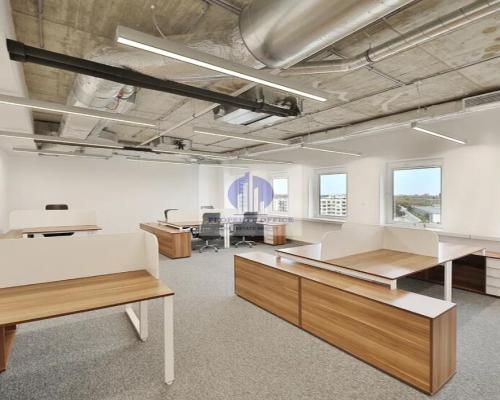 Ochota: lokal biurowy 254,40m2 do wynajęcia