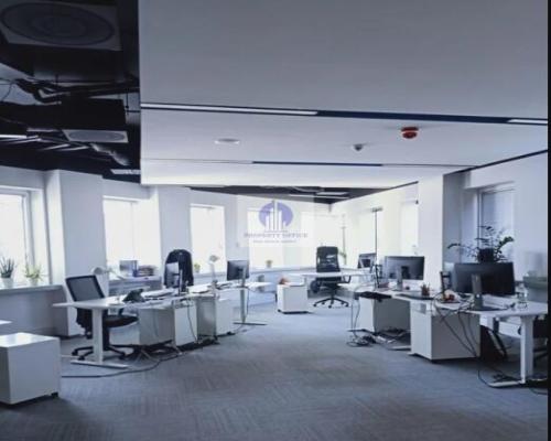 Ochota: lokal biurowy 419,09m2 do wynajęcia