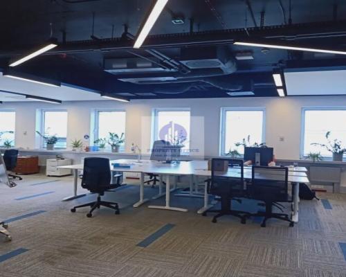 Ochota: lokal biurowy 378,66m2 do wynajęcia
