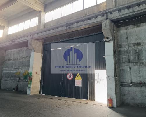 Targówek: magazyn 777 m2 do wynajęcia