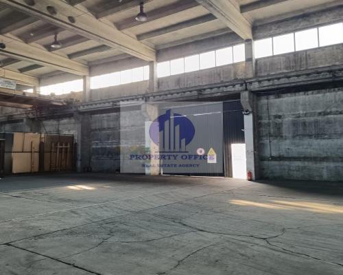 Targówek: magazyn 777 m2 do wynajęcia