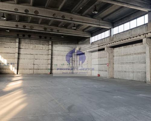 Targówek: magazyn 777 m2 do wynajęcia