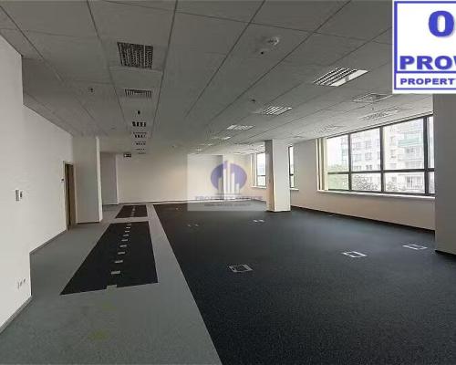 Warszawa Mokotów: lokal biurowy 265,25 m2 do wynajęcia