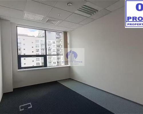 Warszawa Mokotów: lokal biurowy 263,91 m2 do wynajęcia