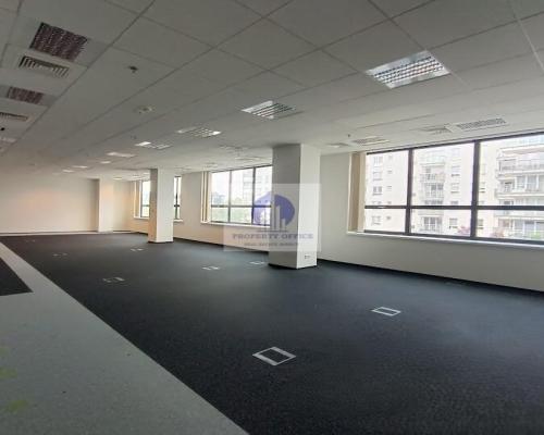 Warszawa Mokotów: lokal biurowy 184,60 m2 do wynajęcia