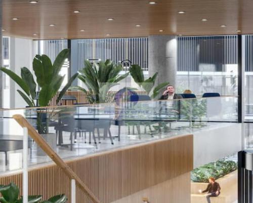 Wola: lokal biurowy 1105m2 do wynajęcia