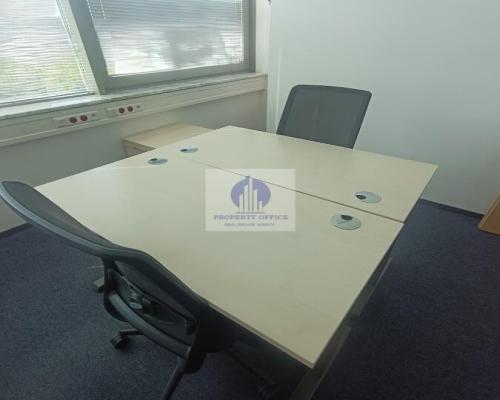 Wola: biuro serwisowane 11,39 m2 na wynajem