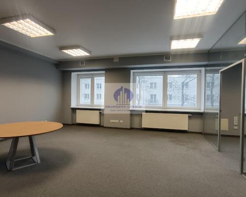 Mokotów: lokal biurowy 224,62m2 do wynajęcia