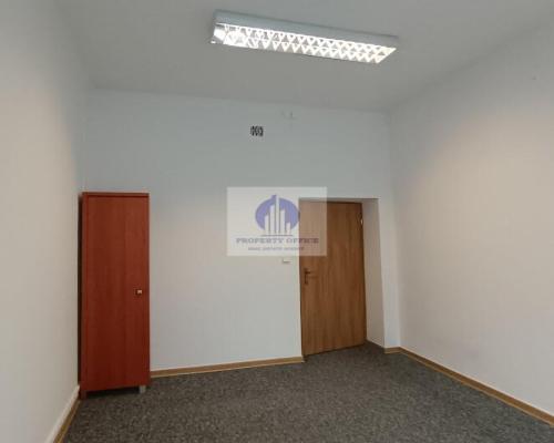Śródmieście: lokal biurowy 15,40m2 do wynajęcia