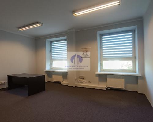 Śródmieście: lokal biurowy 26m2 do wynajęcia