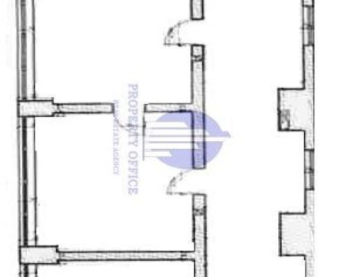 Śródmieście: lokal biurowy 130 m2 do wynajęcia