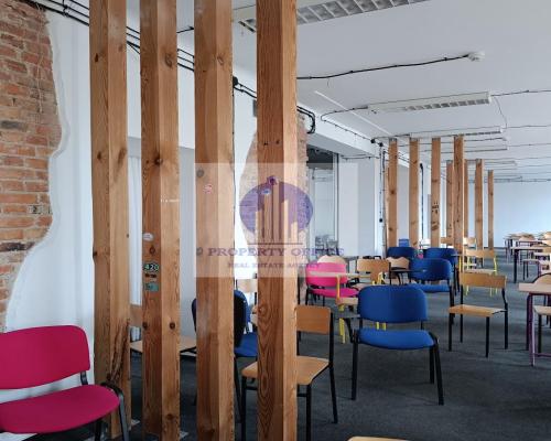 Ochota: lokal biurowy na 300m2 do wynajęcia