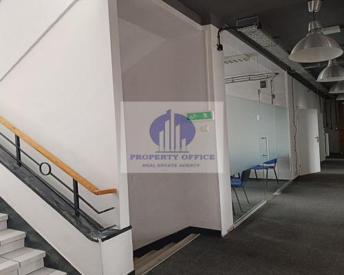 Ochota: lokal biurowy na 300m2 do wynajęcia
