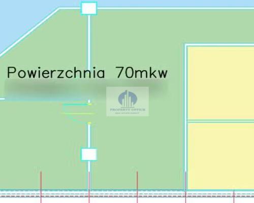 Wola: lokal biurowy 75,60 m2 do wynajęcia