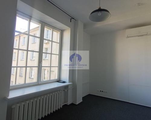 Śródmieście: lokal biurowy 39,89m2 do wynajęcia