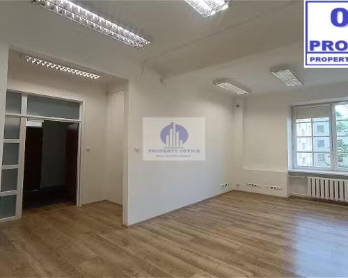 Śródmieście: lokal biurowy 35,78m2 do wynajęcia