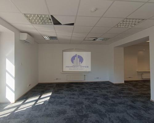 Śródmieście: lokal biurowy 101,71 m2 do wynajęcia