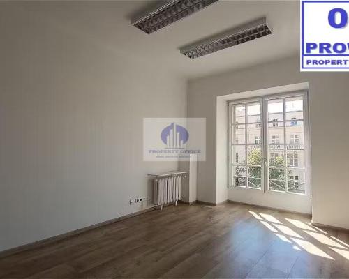 Śródmieście: lokal biurowy 39,82m2 do wynajęcia
