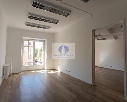 Śródmieście: lokal biurowy 39,82m2 do wynajęcia